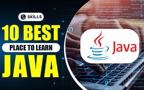 The top 20 places to learn Java .